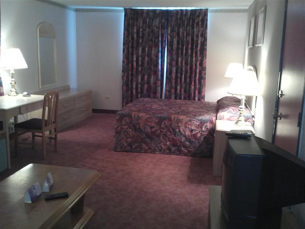 Empire Inn Брандон Экстерьер фото