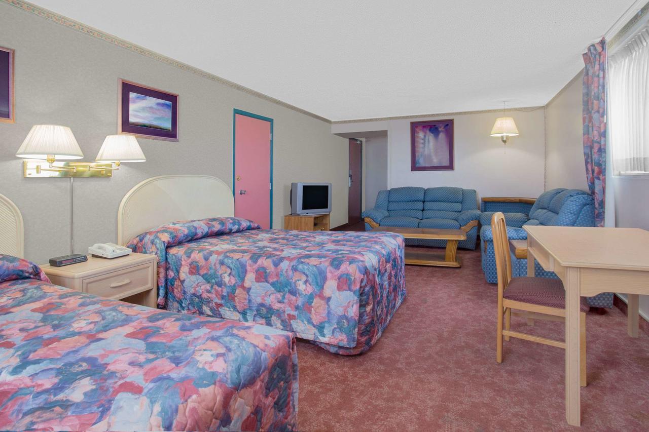 Empire Inn Брандон Экстерьер фото